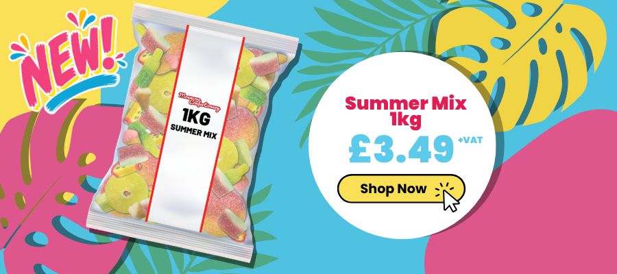 summer mix 1kg