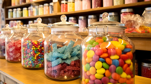 Sweet Shop