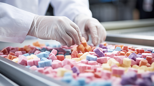 Sweet Production Line