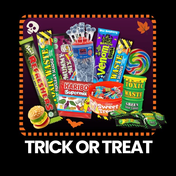 halloween sweets