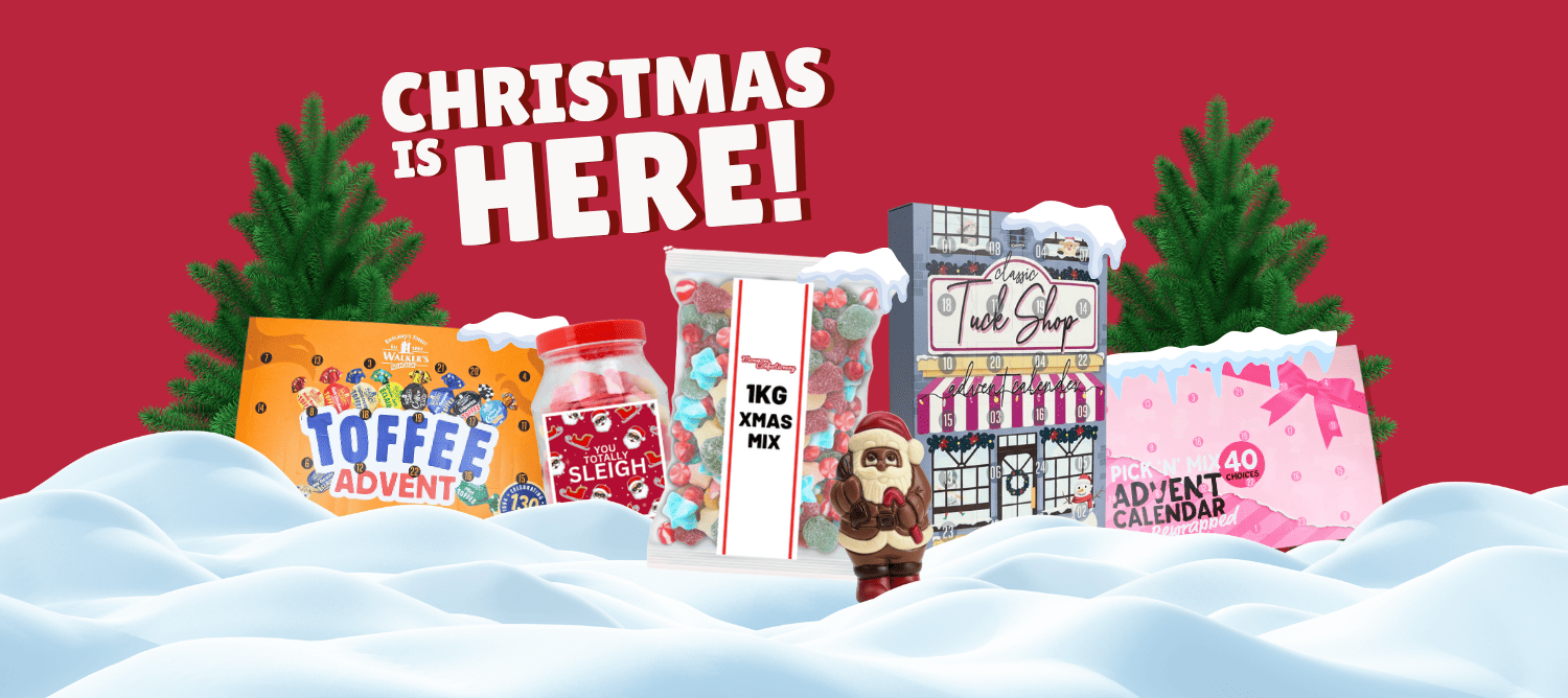 christmas sweets