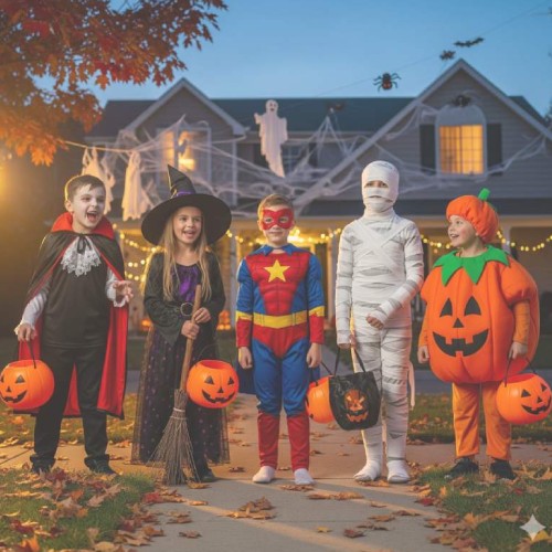 halloween blog