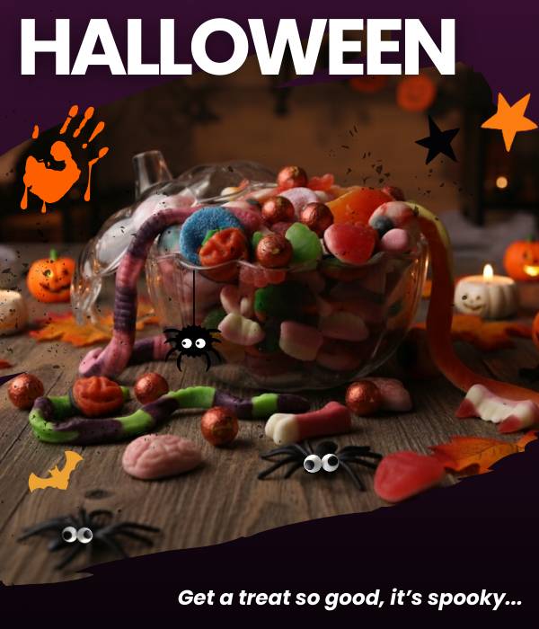 halloween sweets