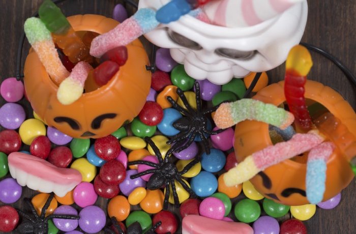 halloween sweets