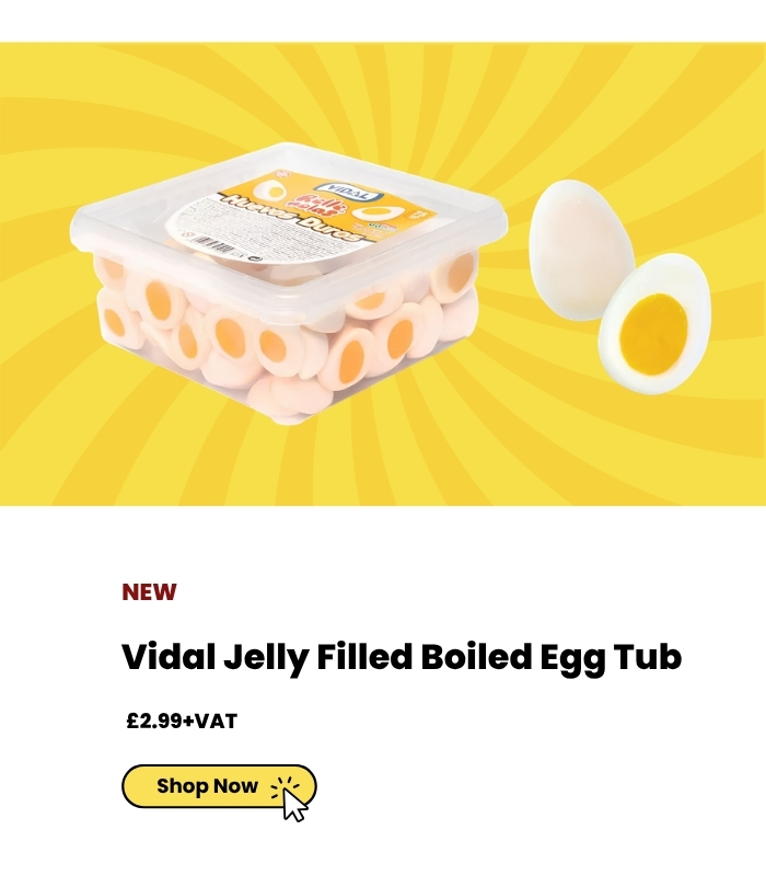 jelly filled eggs