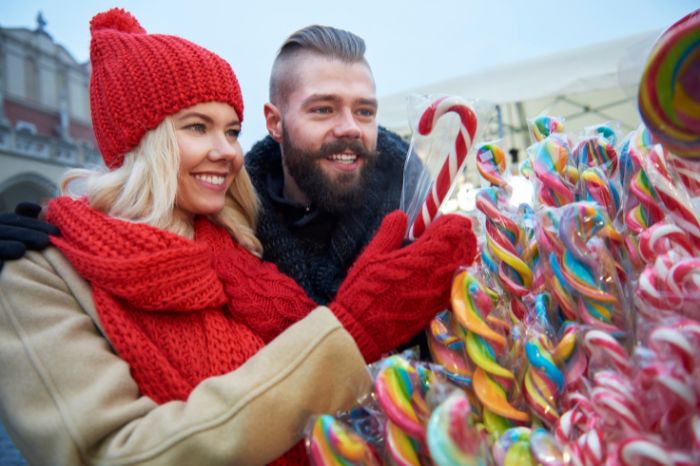 christmas sweets