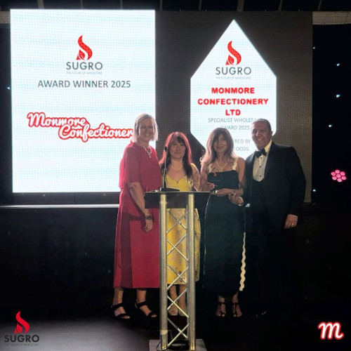 Monmore Confectionery - Award Winning Sweet Wholesaler