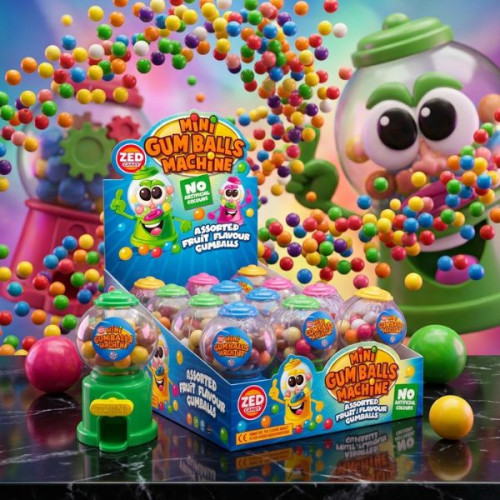 Novelty Sweets That Sell on Sight &acirc; High Impact, Limited Stock