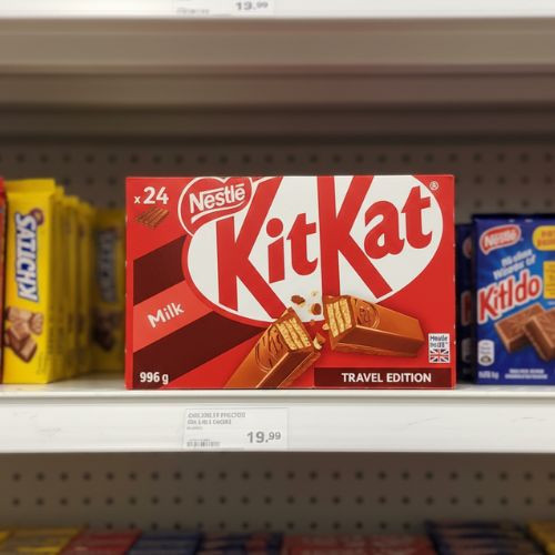Road Trip Retail: Why Kit Kat Travel Edition Will Fly This Summer