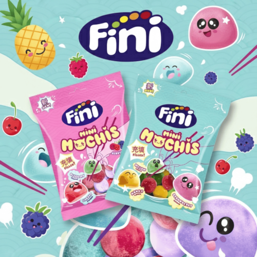 Fini's Finest Fifteen: A Wholesale Wonderland of Sweet Temptation