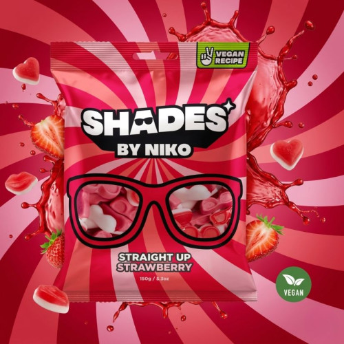 Shades by Niko Sweets: The Ultimate Guide to Niko Omilana&acirc;s Viral Confectionery