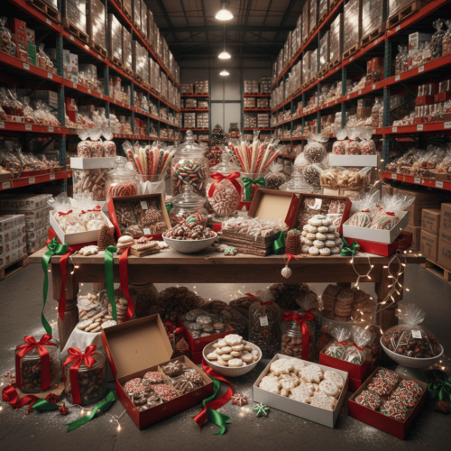 A Wholesale Wonderland: The Christmas Sweets You Didnâ€™t Know You Needed Inbo