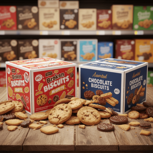 Sweet Dreams Broken Biscuits â€” The Hero Your Shelf Deserves