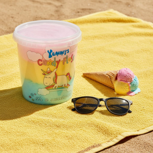 The Seaside Sweets That Sell Themselves