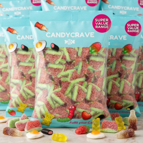 **NEW** Candycrave Super Value 1kg Bags: Big on Appeal, Clever on Margin