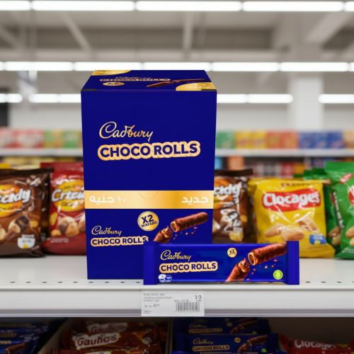 Cadbury Choco Wafer Rolls: The Small Product With an Unfair Advantage