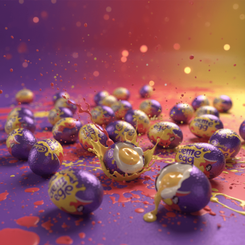Cadbury Creme Egg: The Counter-Top Classic That Never Stops Selling