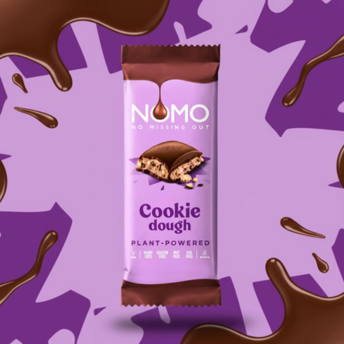 NOMO Chocolate &acirc; The Smartest Retailers Are No Longer Treating &acirc;Free From&acirc; As A Side Category