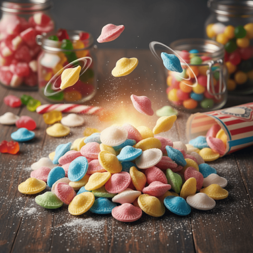 Flying Saucers: The Sweetshop Classic That Still Steals the Show