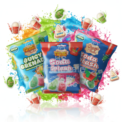 Meet the Sweet Wholesale Range Shaking Up the Gummy Game