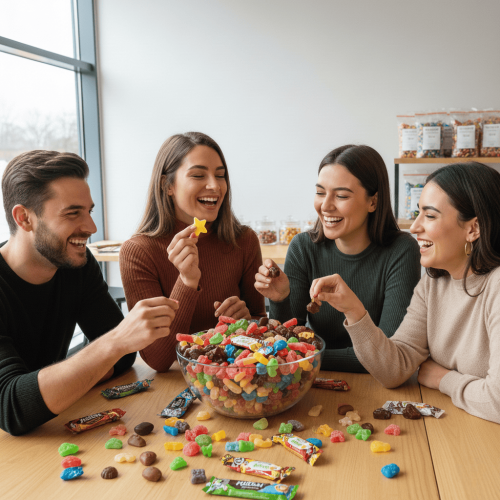 Why Halal Sweets are a Retailer&acirc;s Most Logical Investment