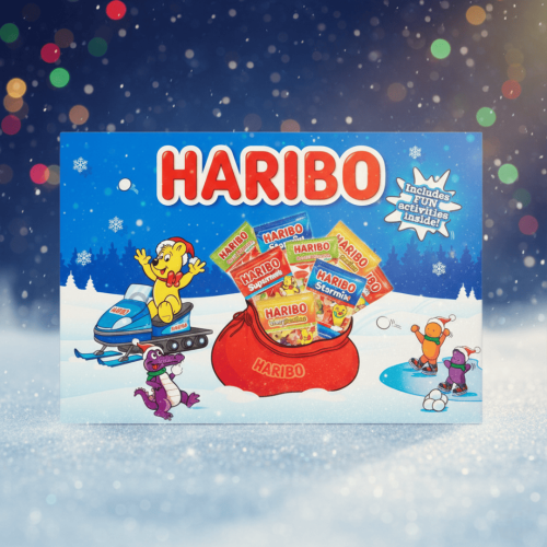 The Haribo Selection Box â€“ Blink and Youâ€™ll Miss It