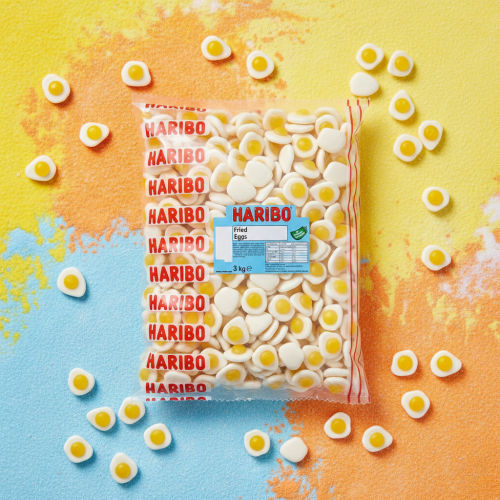 Haribo Heroes: The Bulk Sweets Customers Search For