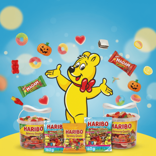 Haribo Christmas sweets: the stock you think youâ€™ve got enough of, until itâ€™s gone