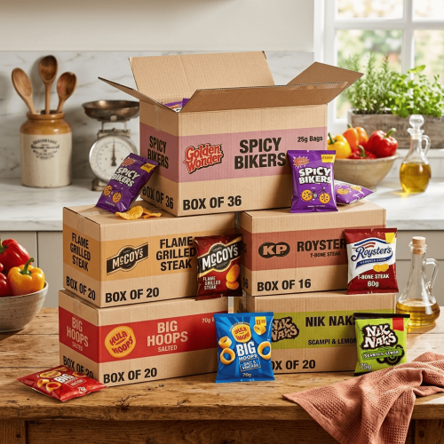 The Proven Snacks That Keep Customers Coming Back