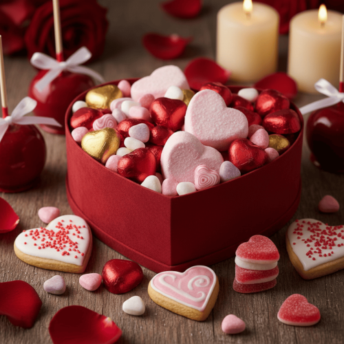 Stock Up & Sell Out: Best-Selling Valentine&acirc;s Sweets in Bulk