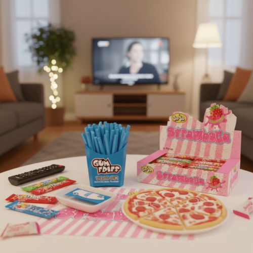 Saturday Night Fake Away: The Sweet Treat Thatâ€™s Disguised as Dinner