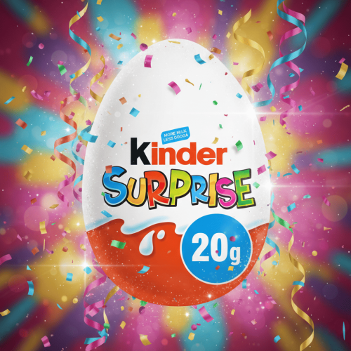 The Kinder Effect: High Demand. Zero Hesitation