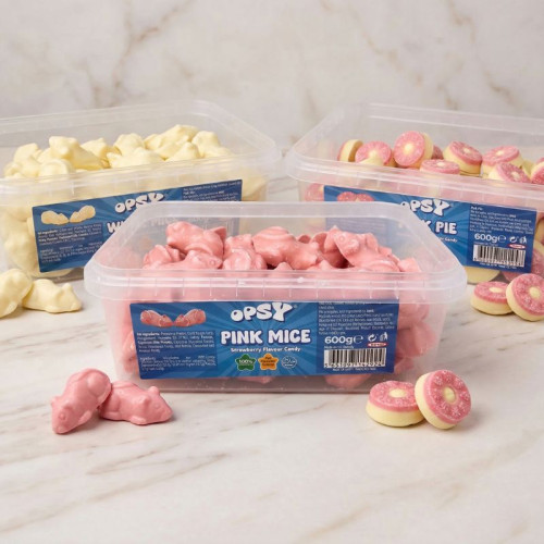 Why Pink Mice and White Mice Remain Proven Sellers