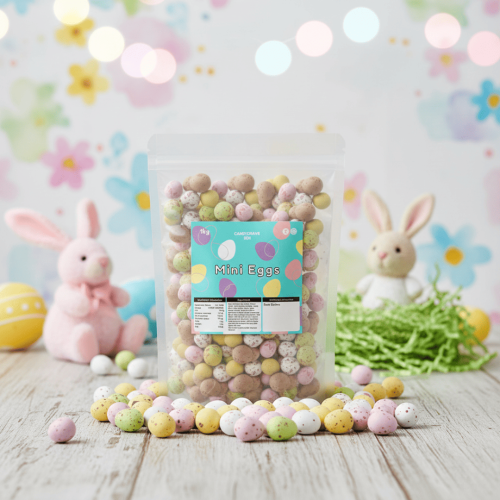 Mini Eggs: Britain&acirc;s Smallest, Sweetest, Most Ridiculously Overpriced Obsession