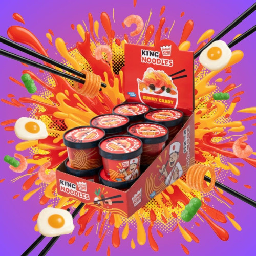 Fast-Food Sweets That Make Customers Stop, Laugh and Buy