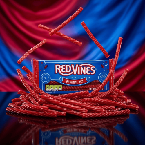 Red Vines Have Arrived at Monmore &acirc; A Classic American Sweet with Real Shelf Appeal