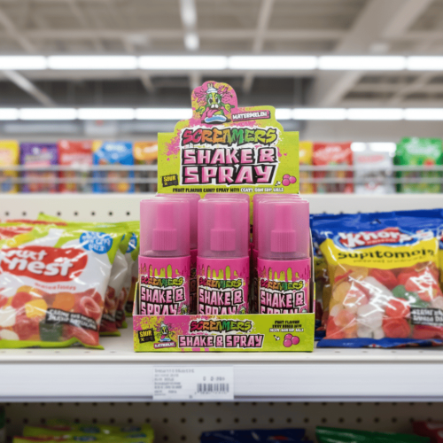 The Economics of the Tantrum: Why Novelty Sweets are a Retail Necessity I