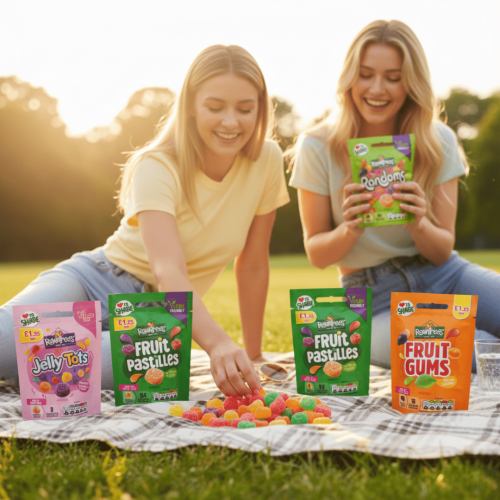 Fast, Fruity, and Flying Off the Shelves: NestlÃ© Rowntreeâ€™s Grab Bags Are Retail Gold