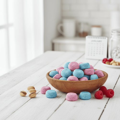 Jelly Spogs: A Sweet Shop Legend Reimagined In