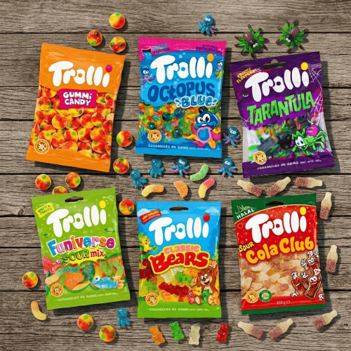 NEW IN Trolli: The Fun, Fast-Moving Sweets Ready to Fire Up Your Sales