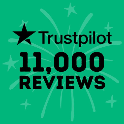 11,000 Reasons to Say Thank You - A Milestone That Belongs to You