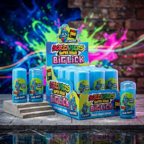 New In: Zed Candy &acirc; Loud, Playful Sweets That Pull Customers In