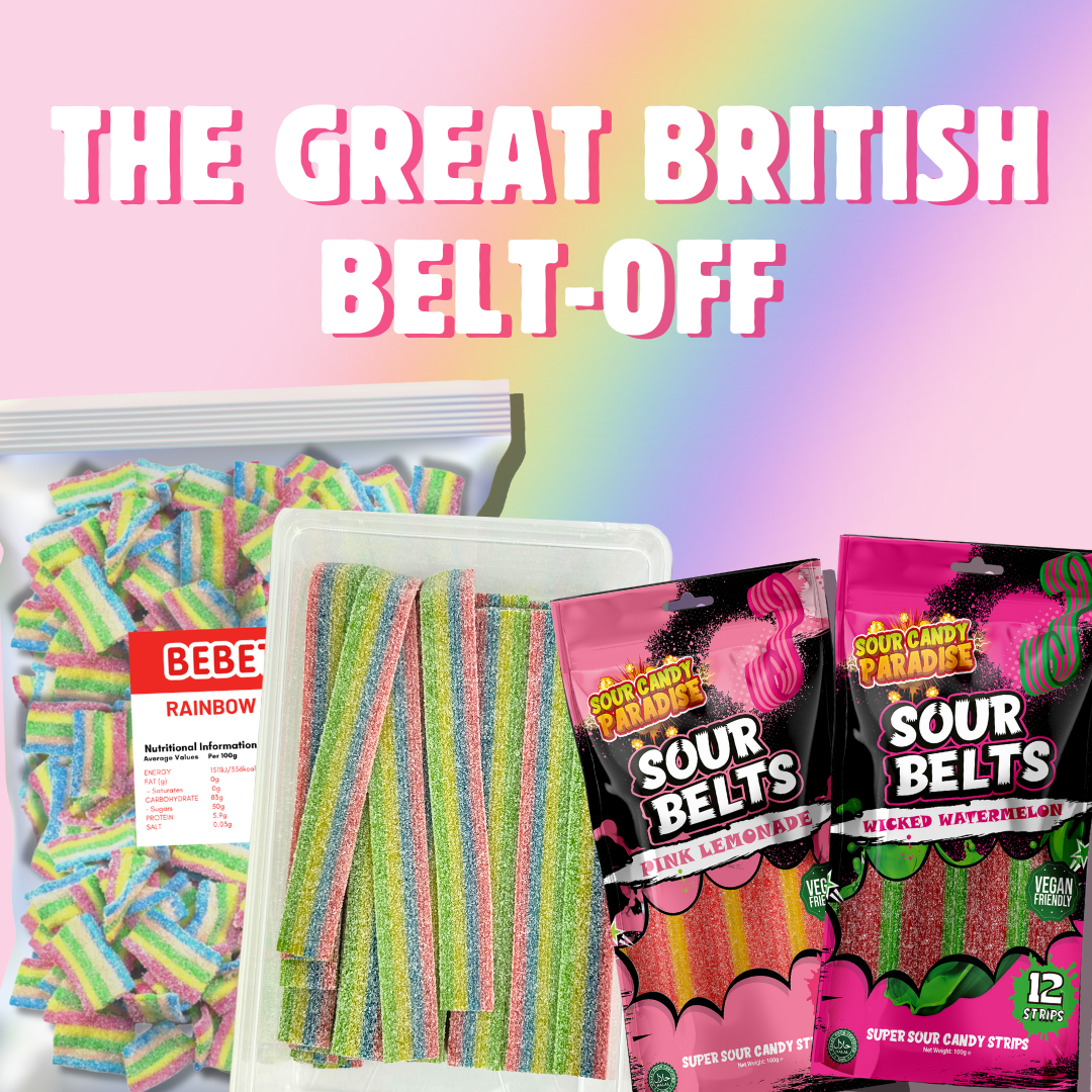 The Great British Belt-Off