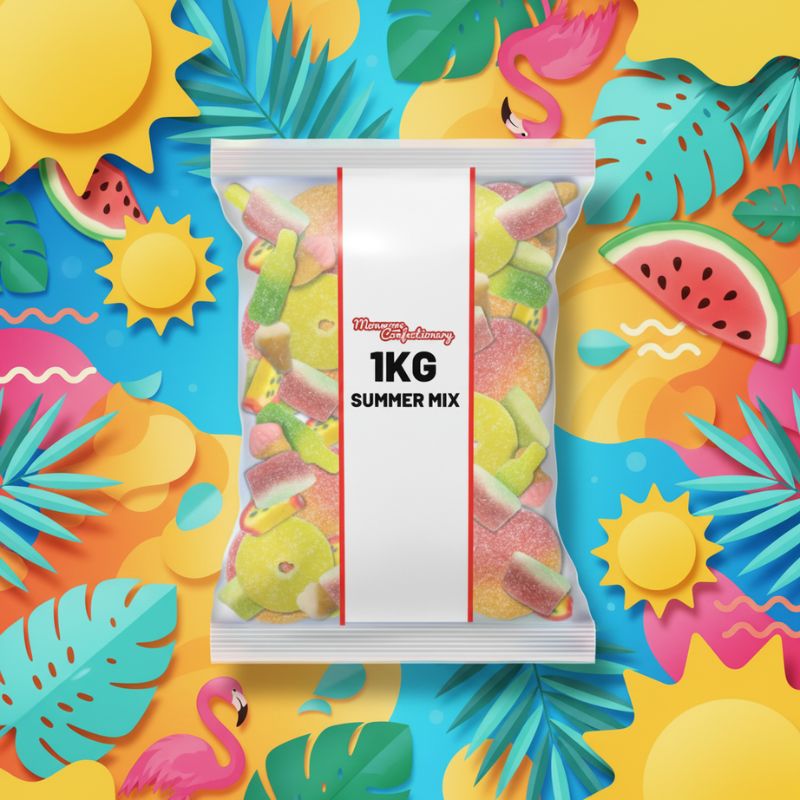 Summer Sweet Mix Edition 2026: One Bag, Endless Ways to Enjoy