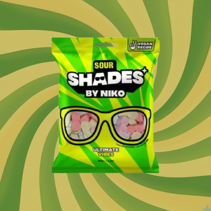 The Problem with Shades by Niko Sweets