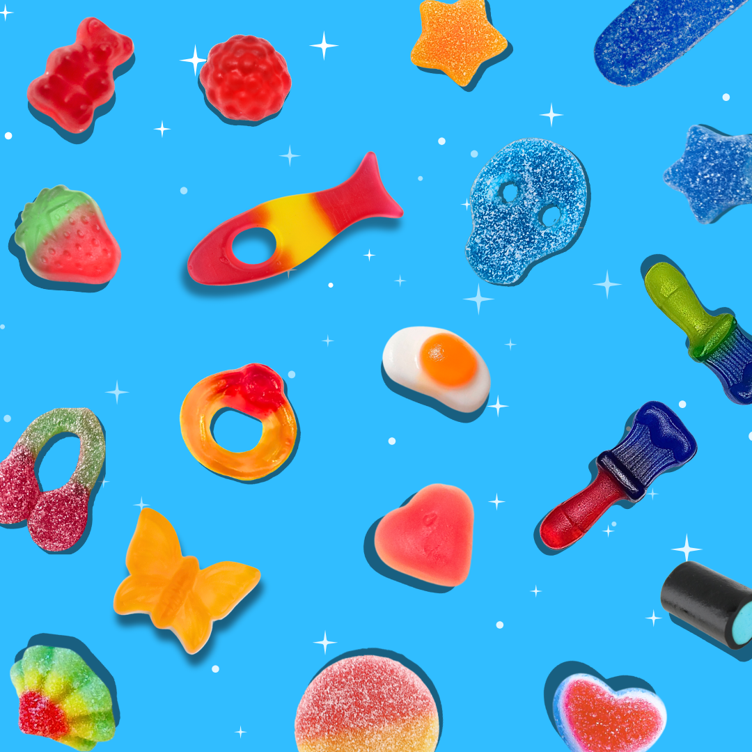 Every Sweet Under the Sun: A Joyful Exploration of Monmoreâs Mighty Confectionery Kingdom