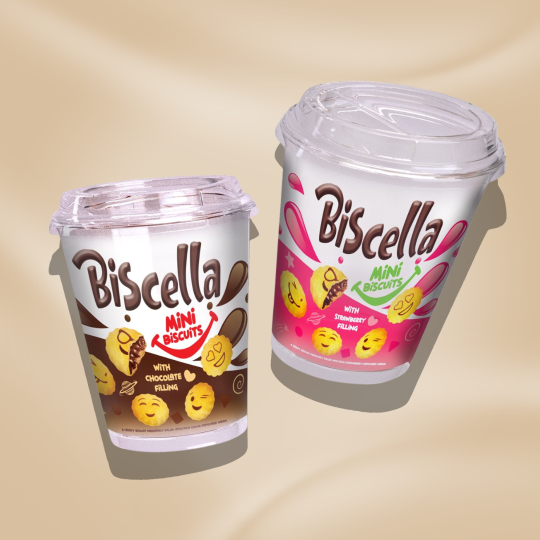 Why Biscella Mini Biscuits Are Flying off Shelves
