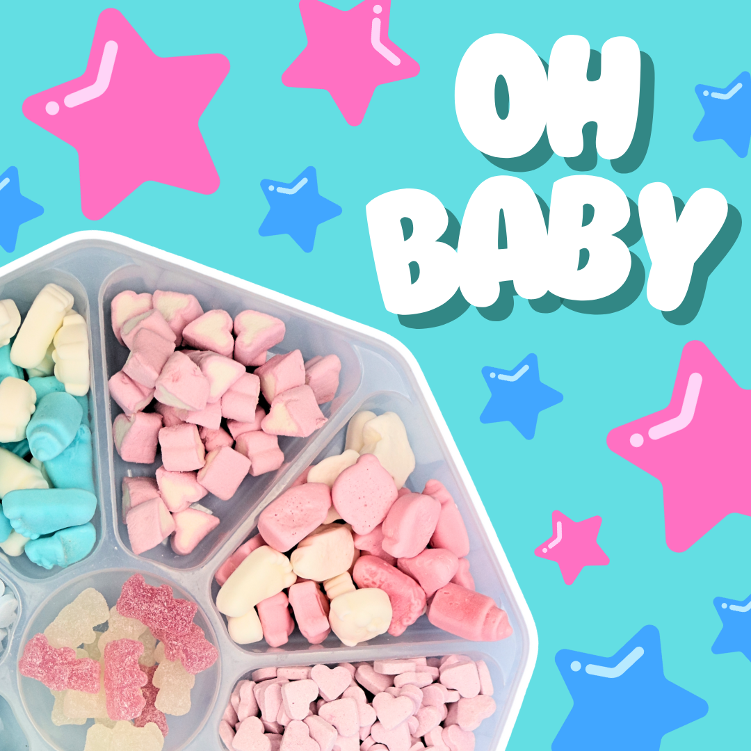 Baby Shower Sweets &acirc; Bulk Joy for Retailers and Parents Alike