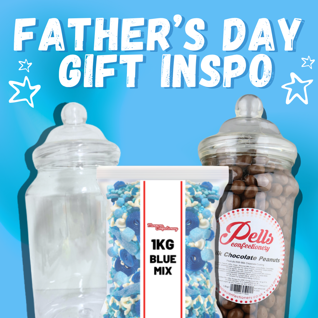 How to Make a Father&acirc;s Day Sweet Hamper He&acirc;ll Actually Want to Eat