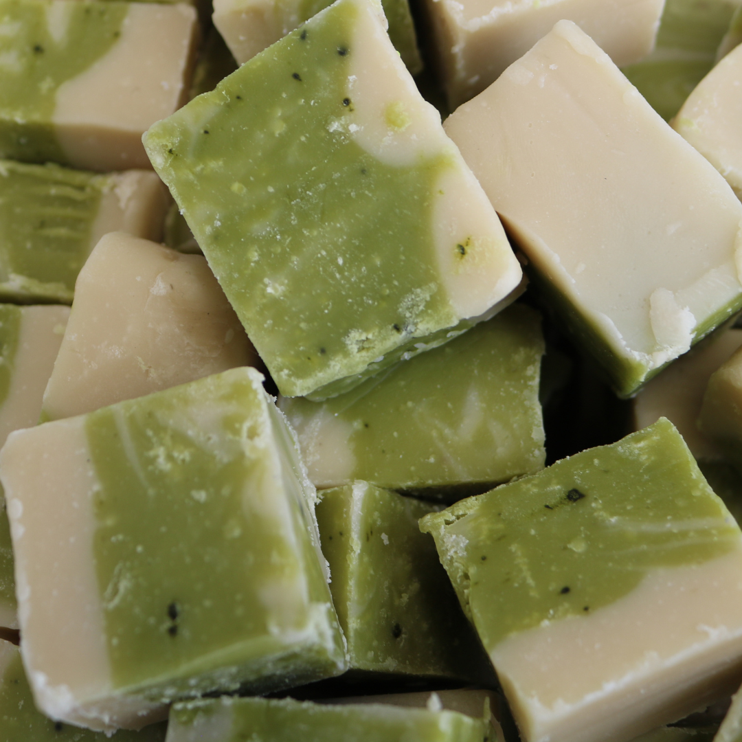 Matcha Fudge â€” Green, Glorious, and Anything But Ordinary